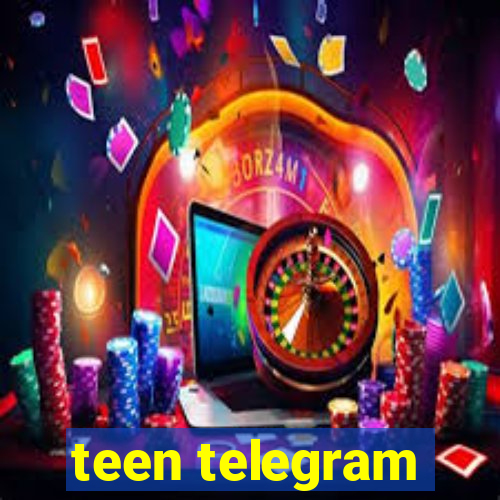 teen telegram